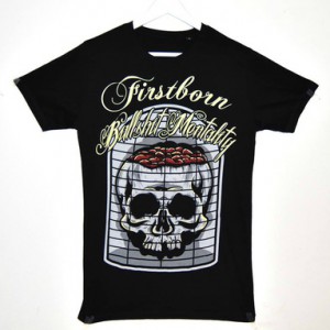 Firstborn BS mentality shirt